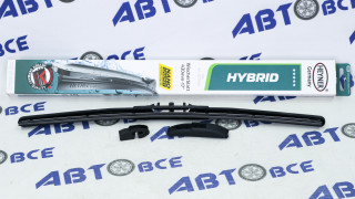 Дворник - щетка стеклоочистителя HEYNER HYBRID - гибридная 