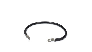 Перемычка АКБ аккумулятора (под наконечники) отверстия d10,сечение пров 35кв.мм, длинна 500 мм CARGEN