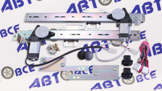 Электростеклоподъемники передние (комплект 2шт) ВАЗ-2106-2103-2101 AVTOGRAD