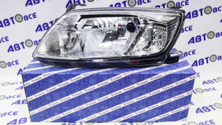 Фара левая ВАЗ-2190-2191-Гранта (аналог BOSCH) ПРАМО