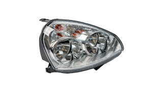 Фара правая ВАЗ-2170-2171-2172 Приора (аналог BOSCH) LECAR
