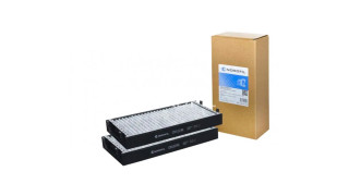 Фильтр салона угольный (комплект 2 шт.) BMW X5 (E70, F15, F85), X6 (E71, E72, F16, F86)