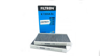 Фильтр салона K1235A2X FILTRON