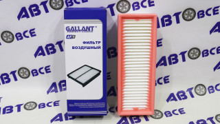 Фильтр воздушный DUSTER (длина 265мм) GALLANT