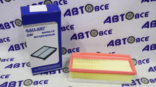 Фильтр воздушный Vesta,Xray,Largus NEW (аналог AP1357) GALLANT