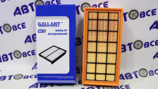 Фильтр воздушный Largus,Vesta с 2019 года (без скоса) GALLANT