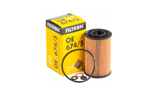 Фильтр масла OE6745 FILTRON
