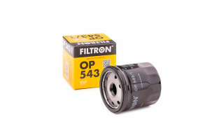 Фильтр масла OP543 FILTRON