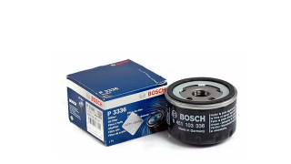 Фильтр масла OP6433 BOSCH