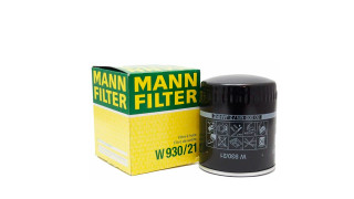 Фильтр масла OP5265 MANN