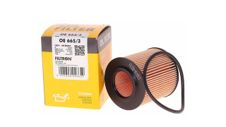Фильтр масла OE6653 FILTRON