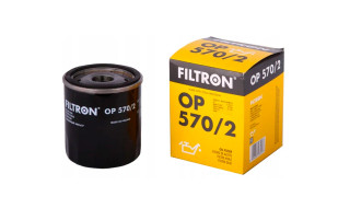 Фильтр масла OP5702 FILTRON
