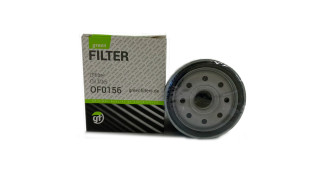 Фильтр масла TOYOTA LAND CRUISER 98- 1.4-3.4 GREEN FILTER