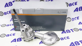 Насос масляный (в сборе) ВАЗ-2101-2107 АвтоВаз