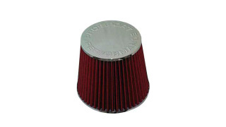 Фильтр воздушный красный хром D=70 PRO SPORT