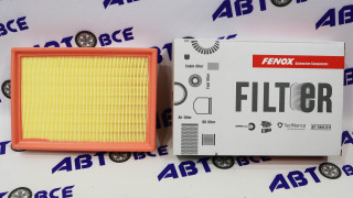 Фильтр воздушный Aveo NEW (T300) Cobalt FENOX