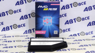 Фильтр воздушный UONDA CR-V 3. (аналог AP1051) AMD