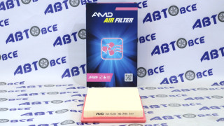 Фильтр воздушный SUBARU Impreza.Legacy.Forester.NISSAN X-Trail.Primera. FORD Maverick. FIAT Sedici. (аналог AP1541) AMD