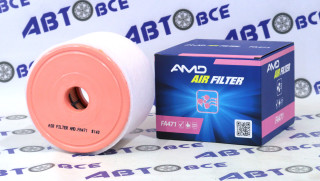 Фильтр воздушный AUDI A6. A7 (аналог AR3716) AMD