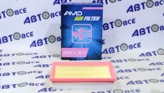Фильтр воздушный Aveo T300, Cobalt AMD