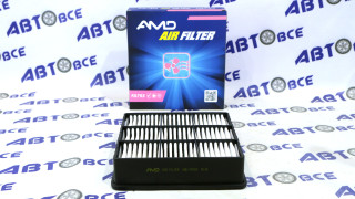 Фильтр воздушный MITSUBISHI Airtrek.Lanser.6.7.Galant.6.Colt.5 (аналог AP175) AMD