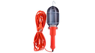 Светильник переносной 15М E27 CLB 101-15M Orange СТАРТ