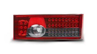 Фонарь задний правый ВАЗ-2108-2109-21099-2114 LED ПРАМО