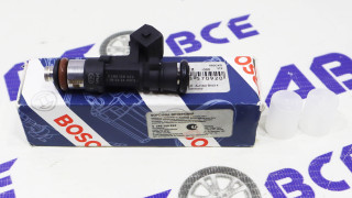 Форсунка топливная ВАЗ-все модели Bosch №022 (короткая) ЭКОНОМ BOSCH