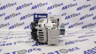 Генератор Logan,Renault Clio,Kangoo,Laguna,Megane,Scenic,Thalia 1.4L,1.6 (98А) WAIglobal