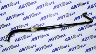 Резонатор-труба (средняя часть) ВАЗ-2114 тюнинг (без бочки) STINGER