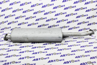Глушитель ГАЗ-3302, 3221 дв.CUMMINS 2.8 ЕВРО-3 АВТОГЛУШИТЕЛЬ 