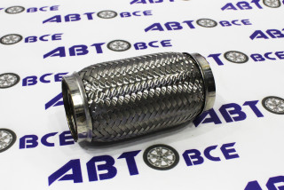 Гофра глушителя (виброгаситель) 60х150мм BRAVE