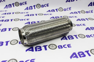 Гофра глушителя (виброгаситель) 64х250мм BRAVE