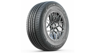 Шина (колесо) 225/65 R17 Grenlander Maho79 102H ЛЕТО GRENLANDER