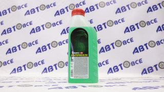 Антифриз зеленый G11 -40 1л STAREX