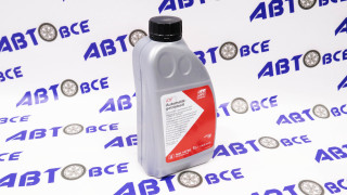 Масло АКПП G052162A2 (аналог VAG) (желтое) 1л FEBI