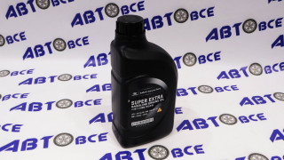 Масло моторное 5W30 (полусинтетическое) SL/GF-3 API SUPER EXTRA 1л HYUNDAI