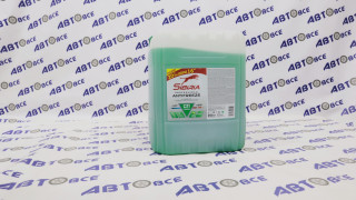 Антифриз зеленый G11 -40 20л SIBIRIA 
