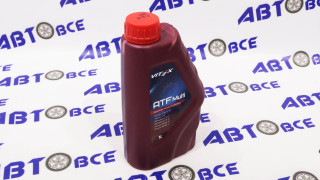 Масло трансмиссионное ATF Multi 1л VITEX
