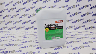 Антифриз зеленый G11 -40 20л FENOX 