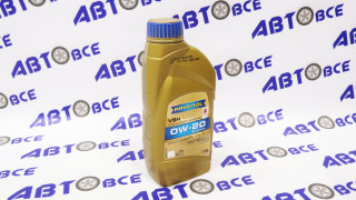 Масло моторное 0W-20 (синтетическое) VSH SAE 1L RAVENOL