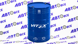Масло моторное 5W40 (синтетическое) SN/CF A3/B4 Quantum Molibden 200л БОЧКА VITEX