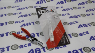 Клещи для снятия шлангов YATO