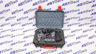 Гайковерт ударный аккумуляторный в кейсе ONE-MK 18v 4000mAh 600Hm PROFIPOWER