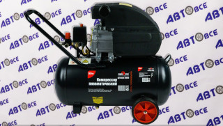 Компрессор пневматический 1,5КВт 50л СервисКлюч