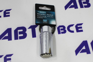 Головка 3/8 6-21мм многоразмерная 38DR GROSS
