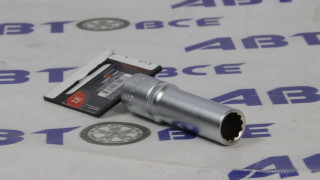 Головка 1/2 12-ти гранная 13мм торцевая глубокая СервисКлюч