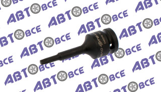 Головка-бита 1/2 TORX Т30 (ударная) ДелоТехники