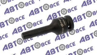 Головка-бита 1/2 TORX Т50 (ударная) ДелоТехники
