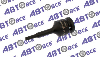 Головка-бита 1/2 TORX Т27 (ударная) ДелоТехники